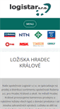 Mobile Screenshot of logistar.cz